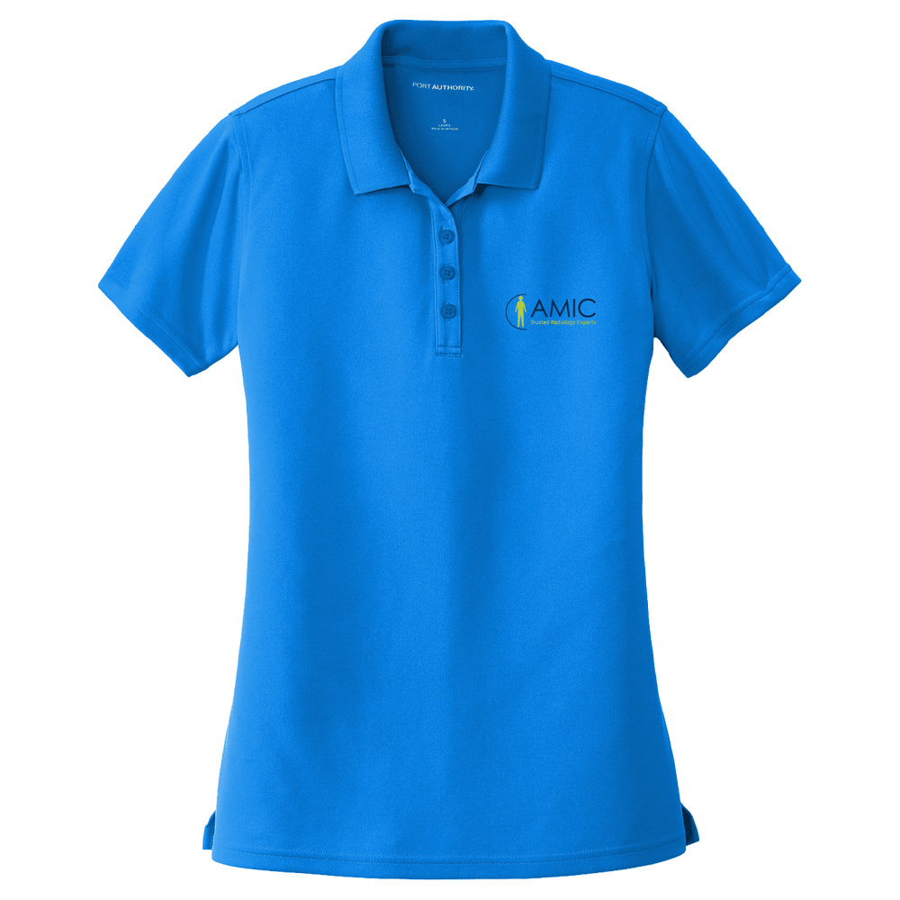 Port Authority Women's Dry Zone UV Micro-Mesh Polo