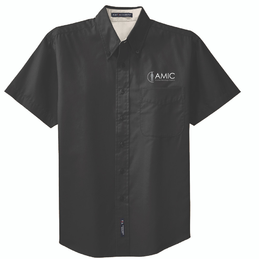 Port Authority Short Sleeve Easy Care Shirt