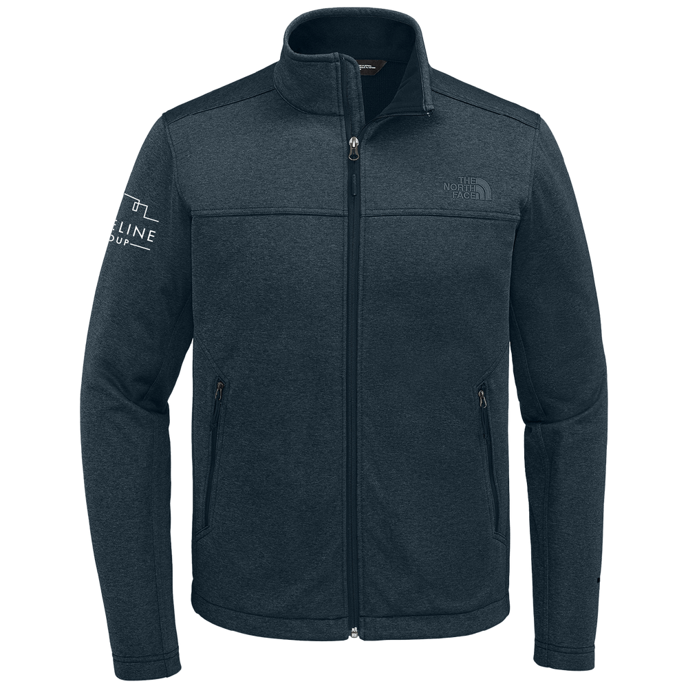 The North Face-Chest Logo Ridgewall Soft Shell Jacket