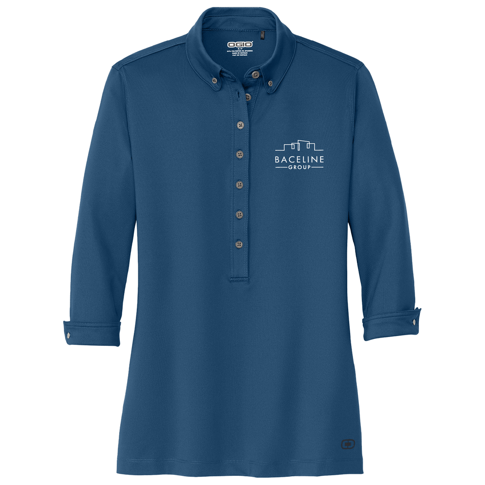 OGIO-Women's Gauge Polo