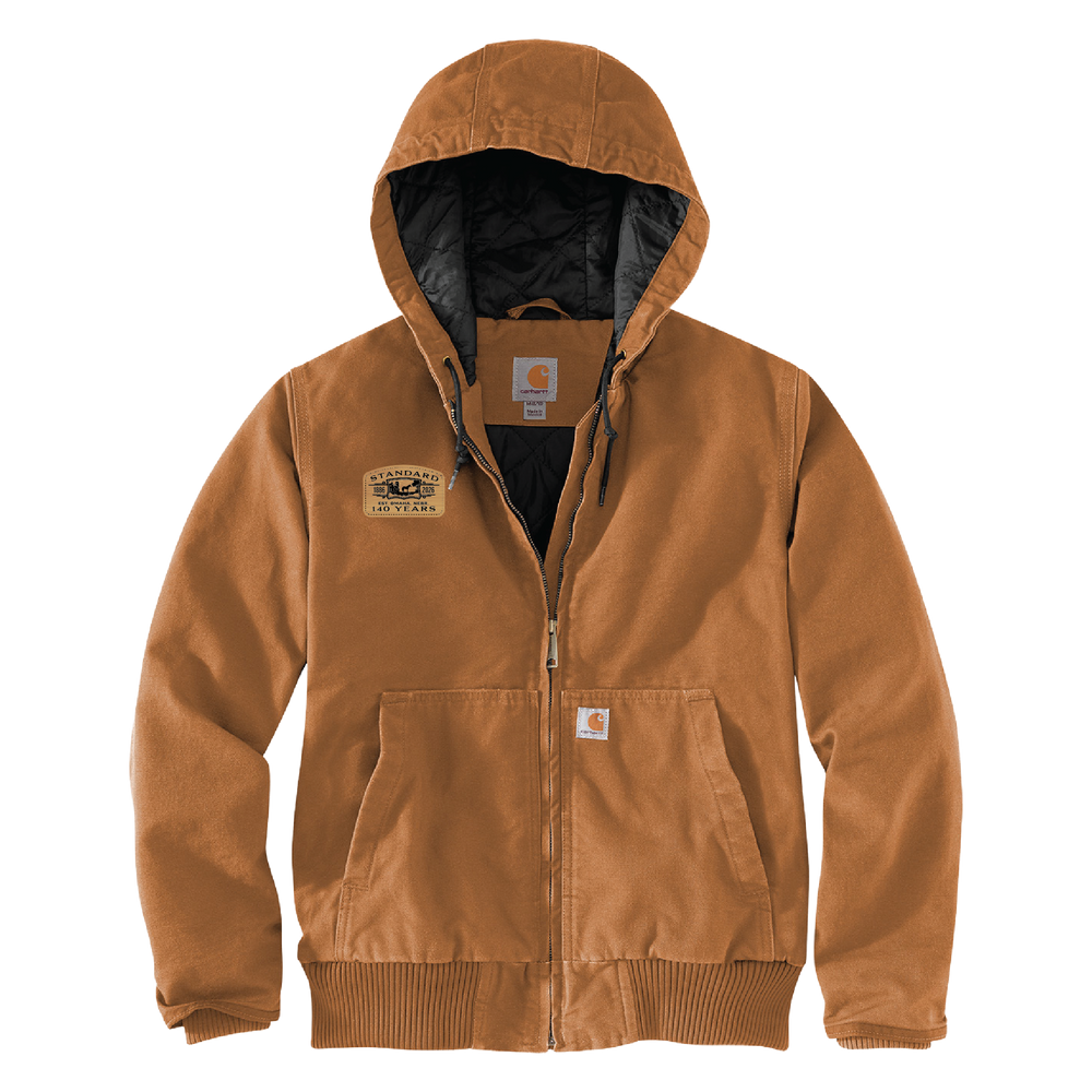 Carhartt, Women’s Washed Duck Active Jac