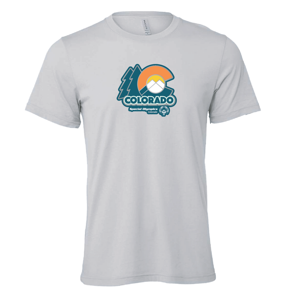 BELLA + CANVAS Jersey Tee