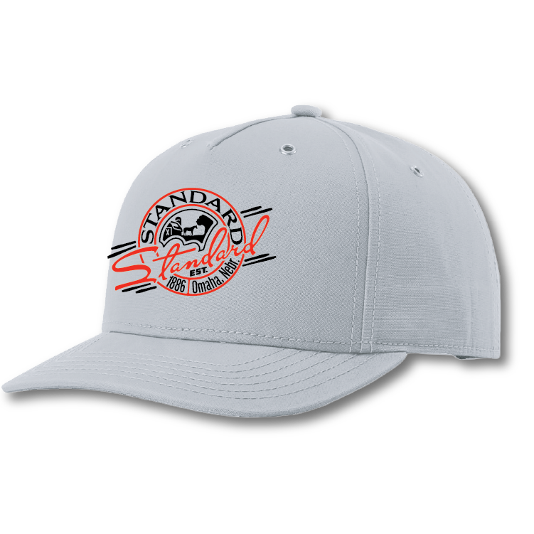 Richardson, Burnside-Light Grey