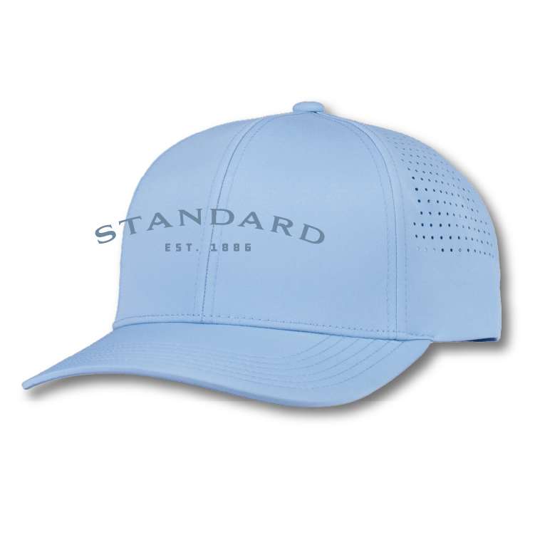 Pacific Headwear, Weekender Lighweight Perforated Snapback