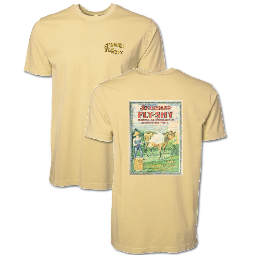 Independent Trading Co, Unisex Premium T-Shirt -Fly Shy