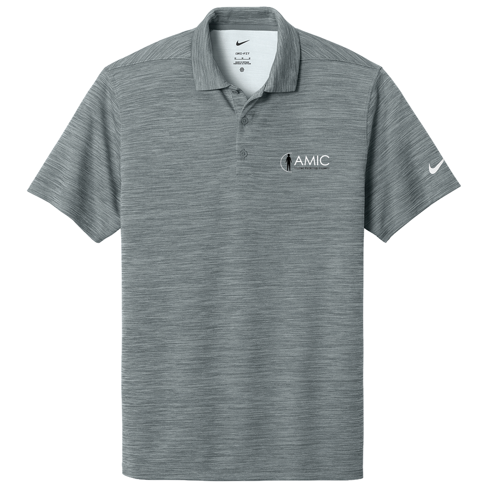 Nike Dri-FIT Striated Polo