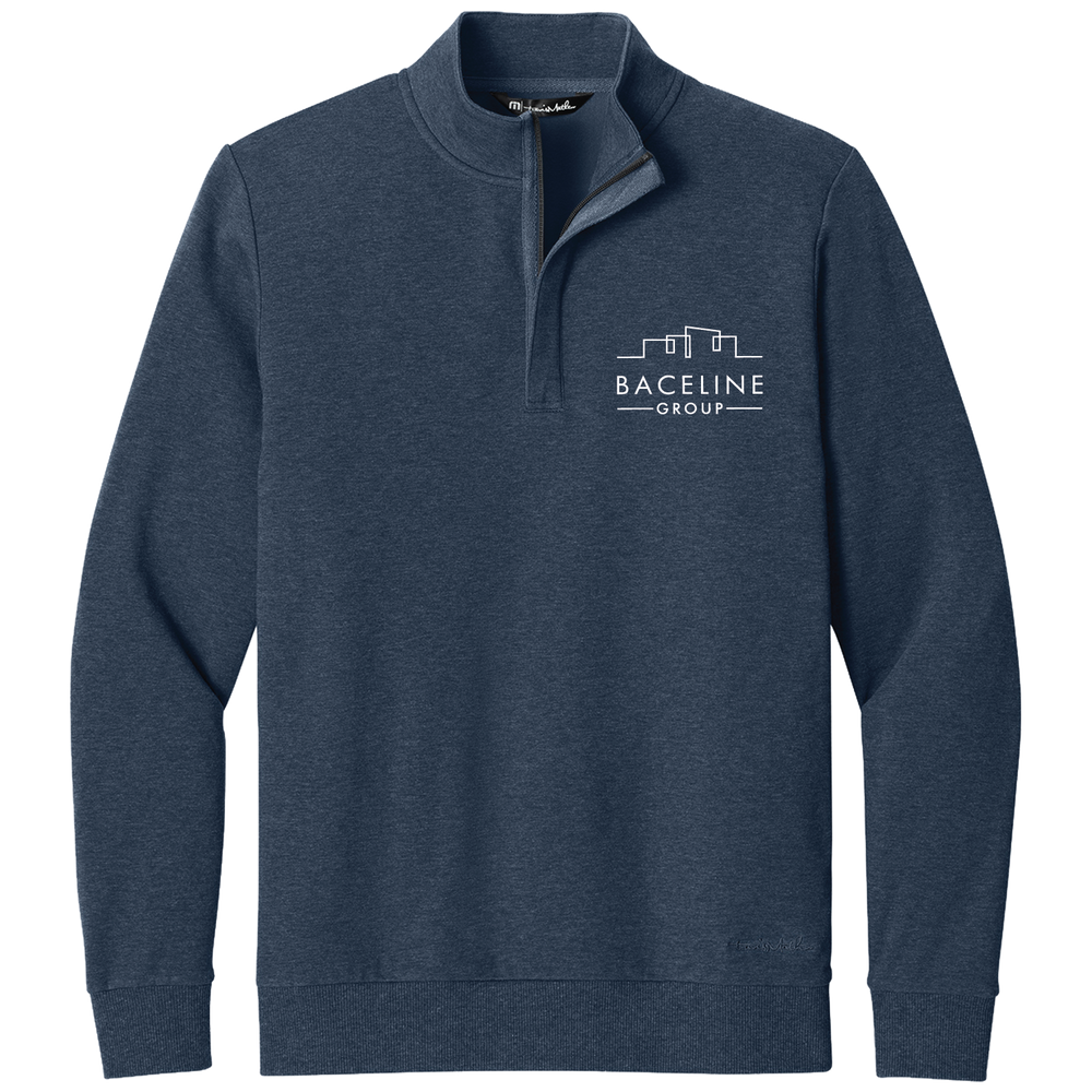 TravisMathew Ocean Villa 1/4-Zip
