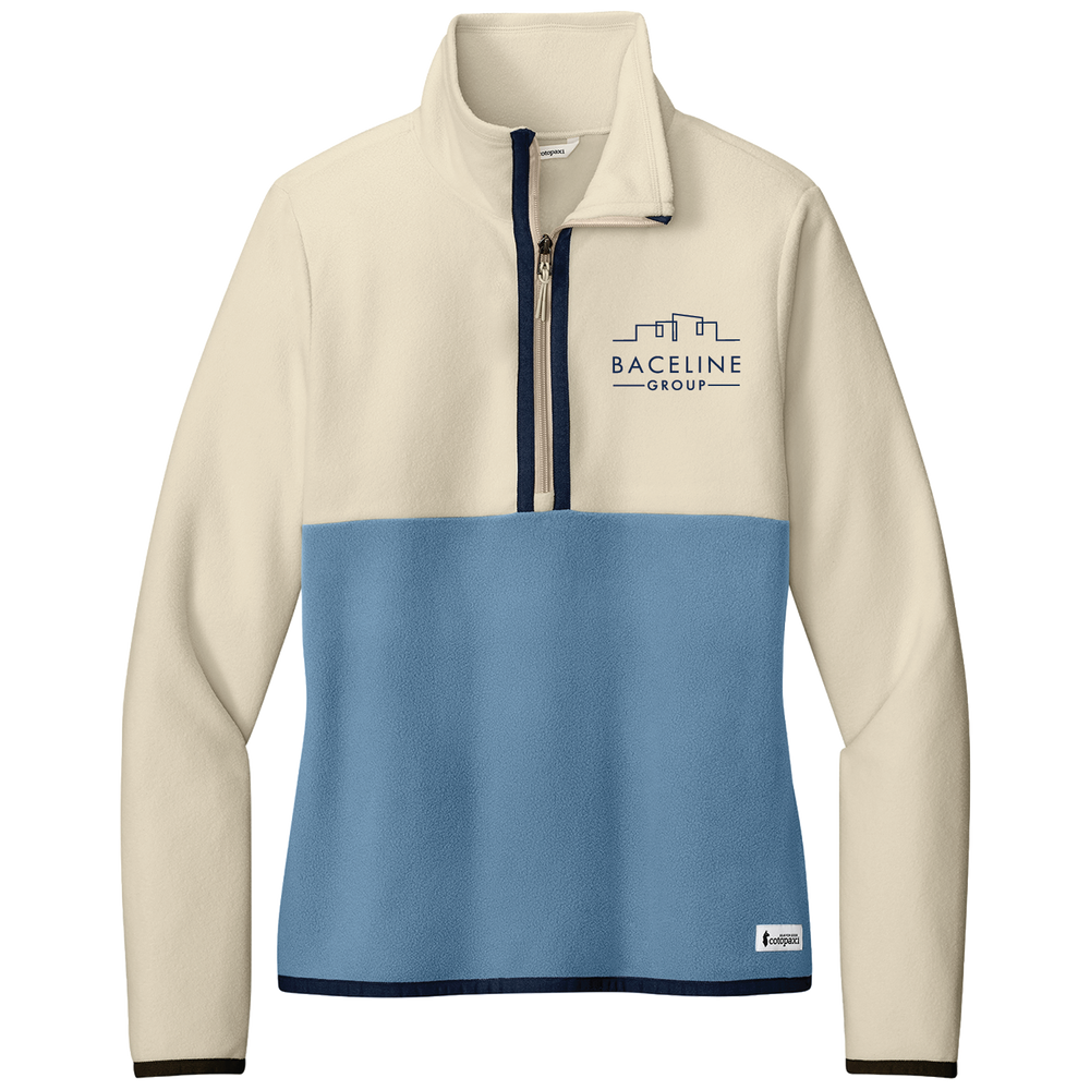 Cotopaxi Women’s Amado 1/2-Zip Fleece