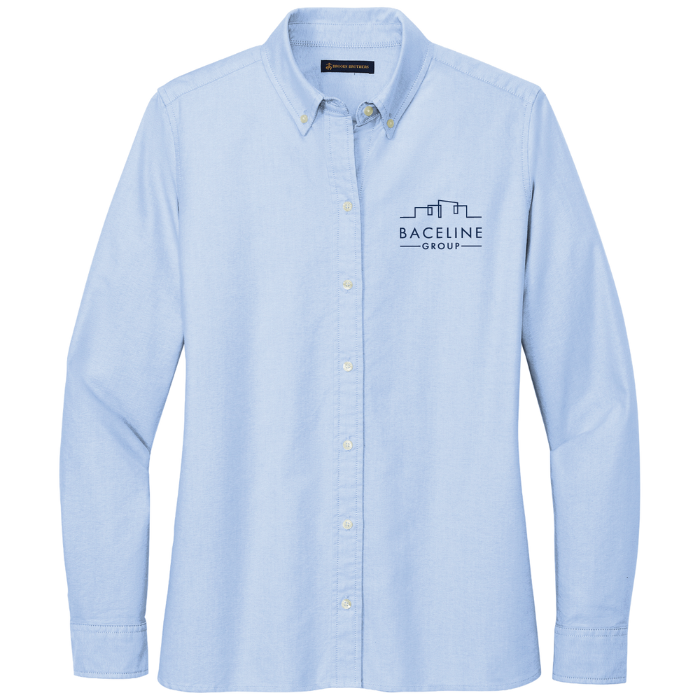Brooks Brothers Women’s Casual Oxford Cloth Shirt