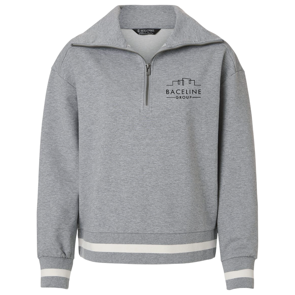 Women's Heritage Prep Quarter-Zip Pullover - Holloway 223782