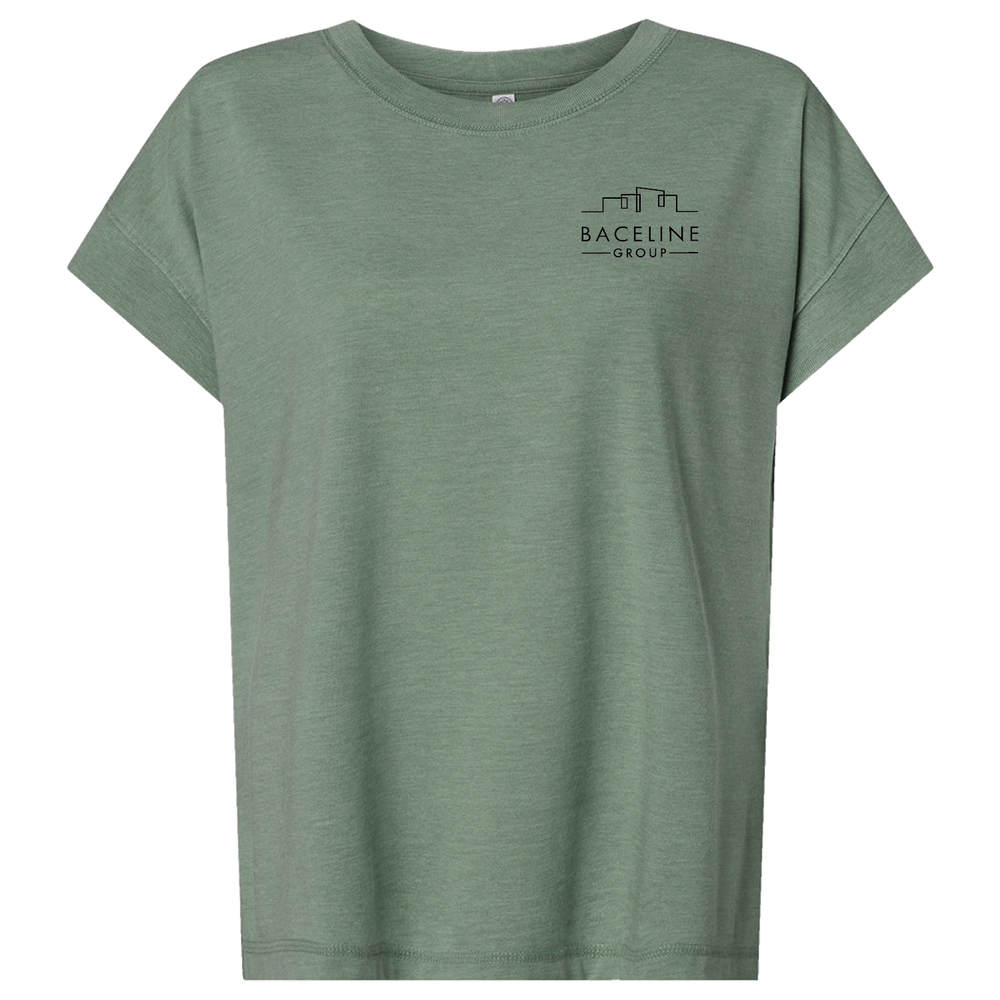 Women's Vintage Wash Tee - 3502