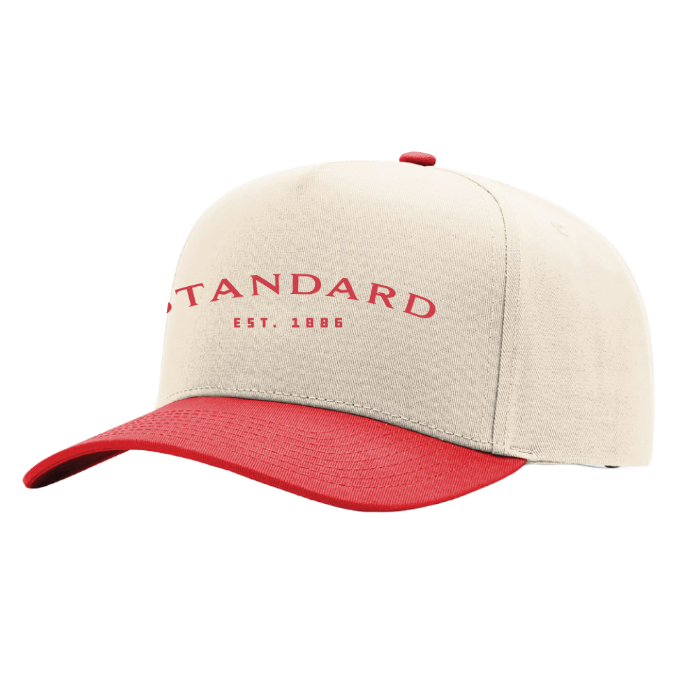 Richardson, Full Fabric 5-Panel Champ