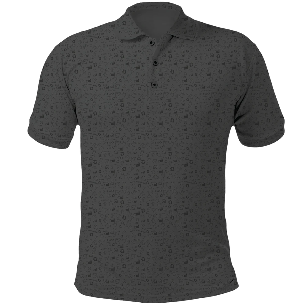 Standard, 140 Custom Polo