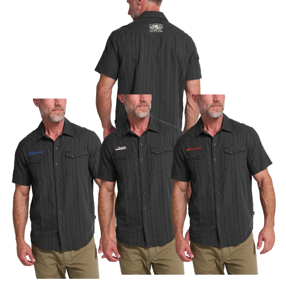 Howler Bros, H Bar B Snapshirt