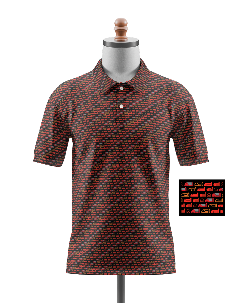 Barn Custom Polo