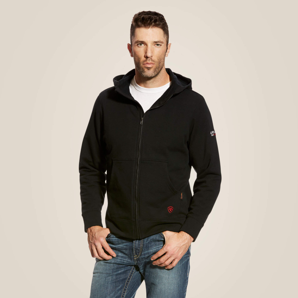 Ariat FR DuraStretch Full Zip Hoodie