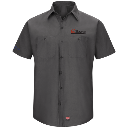 Red Kap- Mimix Short Sleeve Work Shirt