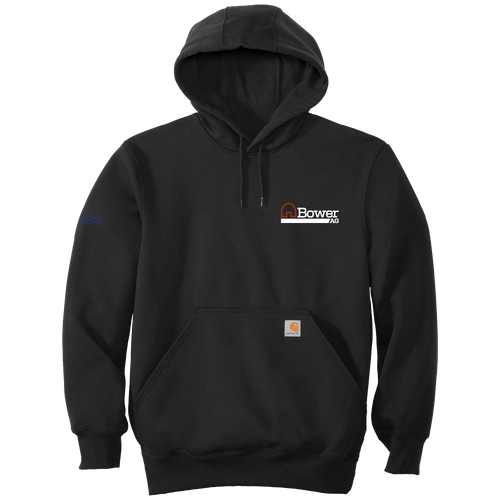 Carhartt - - Rain Defender Paxton Heavyweight Hooded Sweatshirt