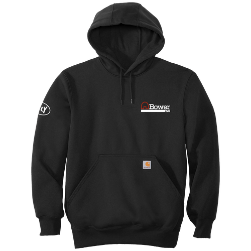 Carhartt- - Tall Midweight Hooded Sweatshirt