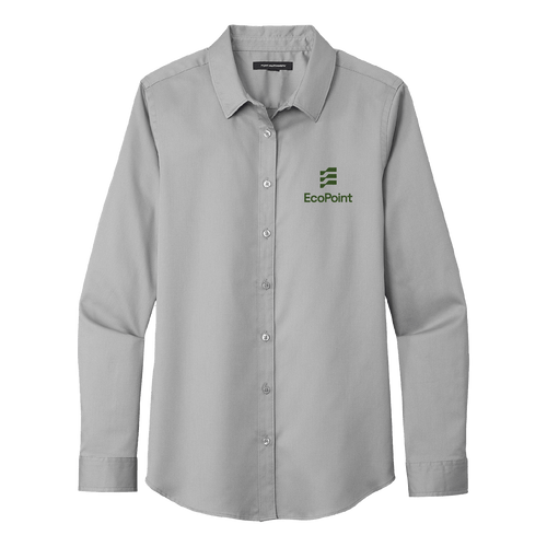 Port Authority-Ladies Long Sleeve SuperPro React
