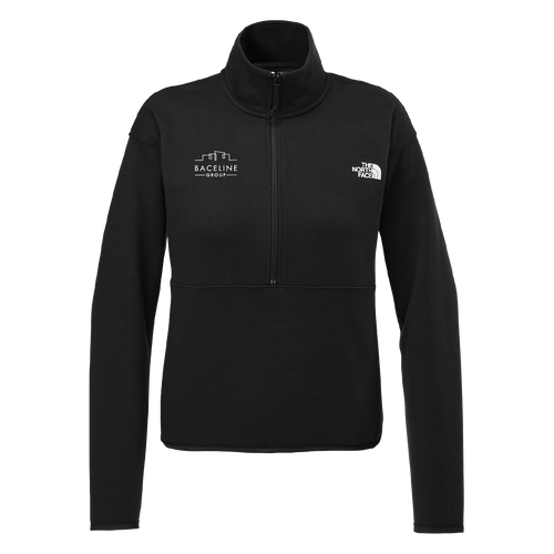 The North Face-Women’s Double-Knit ½ Zip Fleece