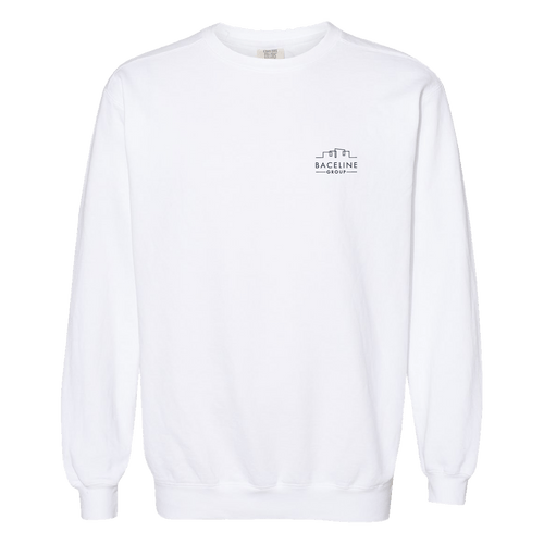 Comfort Colors-Garment-Dyed Sweatshirt