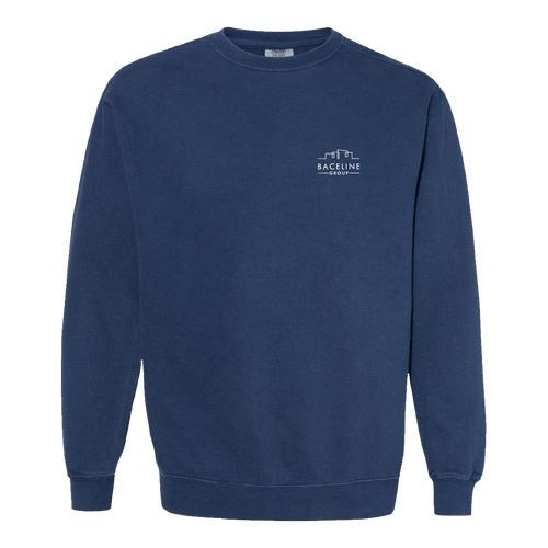 Comfort Colors-Garment-Dyed Sweatshirt