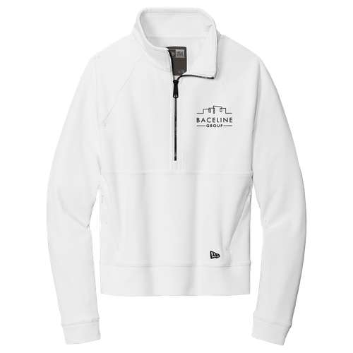 New Era Women's STS 1/2-Zip