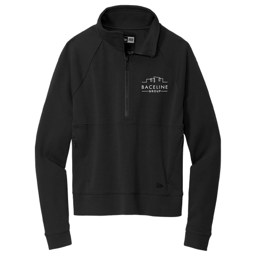 New Era Women's STS 1/2-Zip
