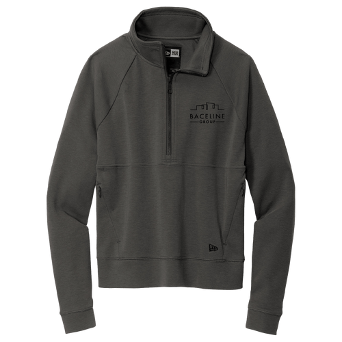New Era Women's STS 1/2-Zip