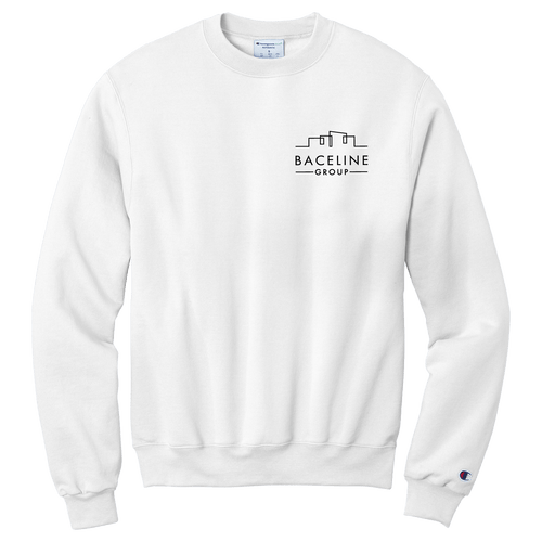 Champion-Powerblend Crewneck Sweatshirt