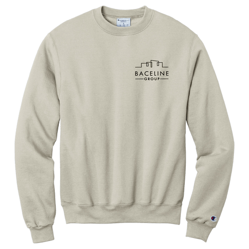 Champion-Powerblend Crewneck Sweatshirt