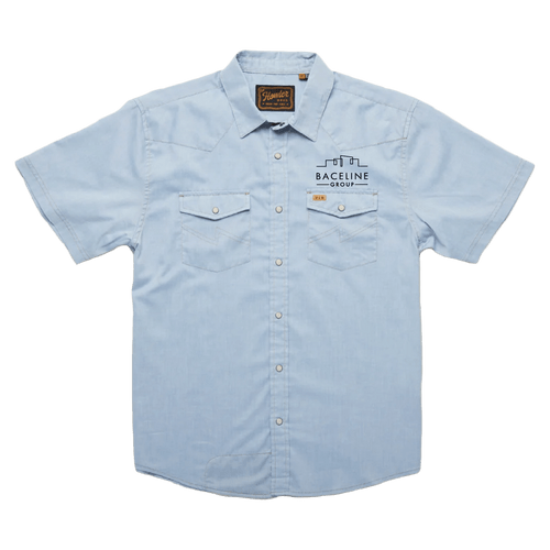 Howler Bros- H Bar B Snapshirt