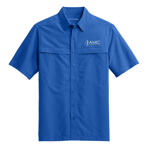 Port Authority Short Sleeve UV Daybreak Shirt
