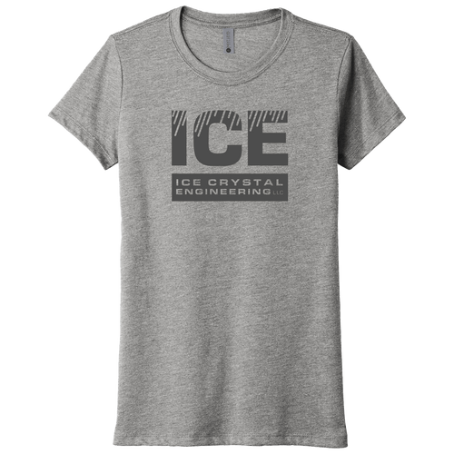 Next Level Apparel Women’s Tri-Blend Tee