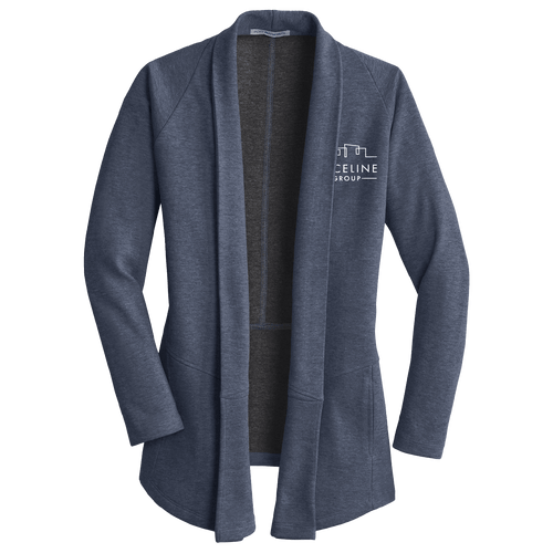 Port Authority-Women's Interlock Cardigan