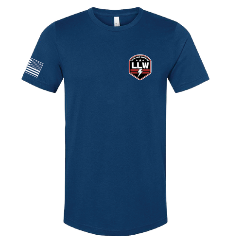 Next Level-Cotton Short Sleeve Crew