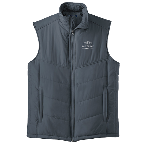 Port Authority Puffy Vest