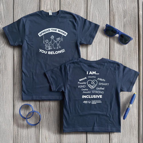 Special Olympics Colorado Kit