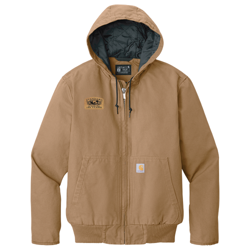 Carhartt, Washed Duck Active Jac