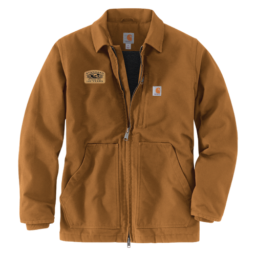 Carhartt, Sherpa-Lined Coat