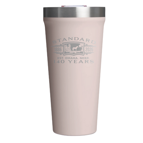 Stanley, The Everyday Tumbler | 20 OZ Rose Quartz