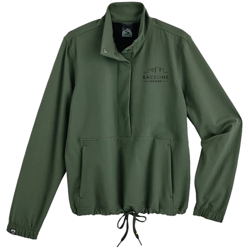 Storm Creek- Women's Outdoer Super Stretch Performance Pullover