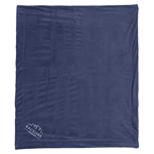 Alpine Fleece- Micro Mink Sherpa Blanket