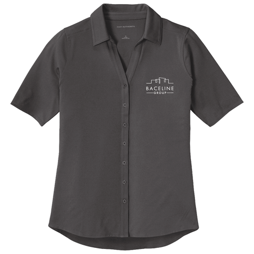 Port Authority- Women's City Stretch Top