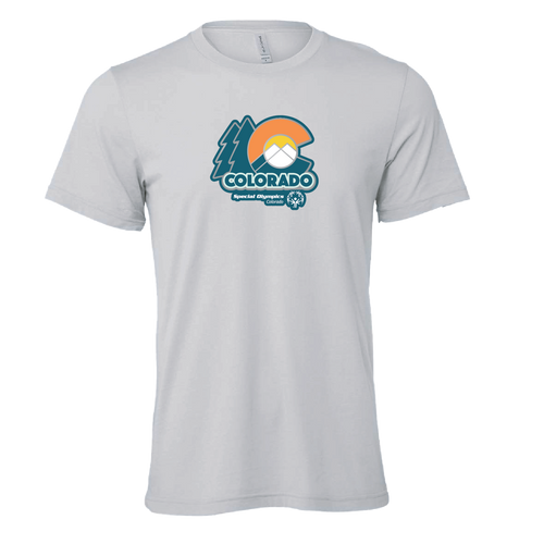 BELLA + CANVAS Jersey Tee