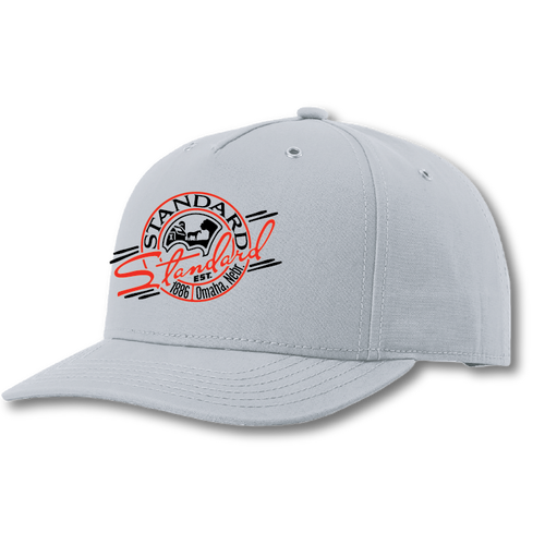 Richardson, Burnside-Light Grey