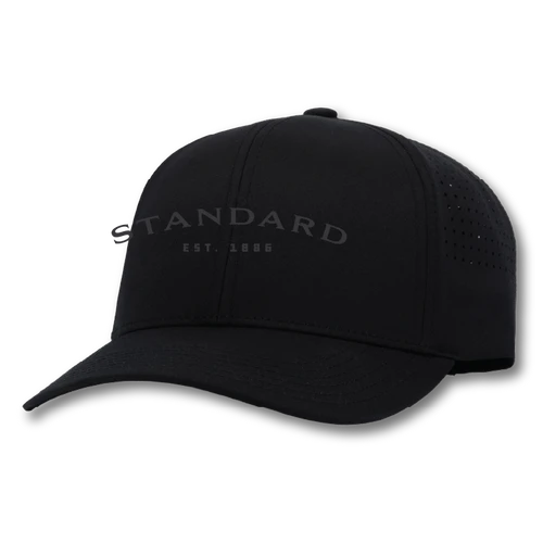 Pacific Headwear, Weekender Lighweight Perforated Snapback