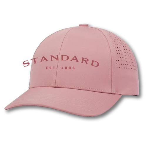 Pacific Headwear, Weekender Lighweight Perforated Snapback