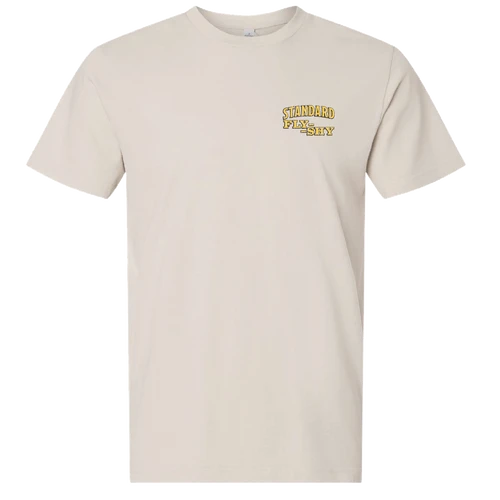 Independent Trading Co, Unisex Premium T-Shirt -Fly Shy